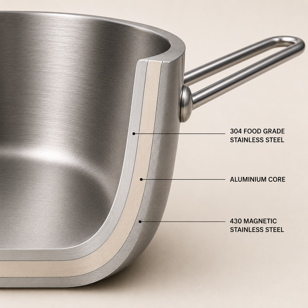 Fry pan