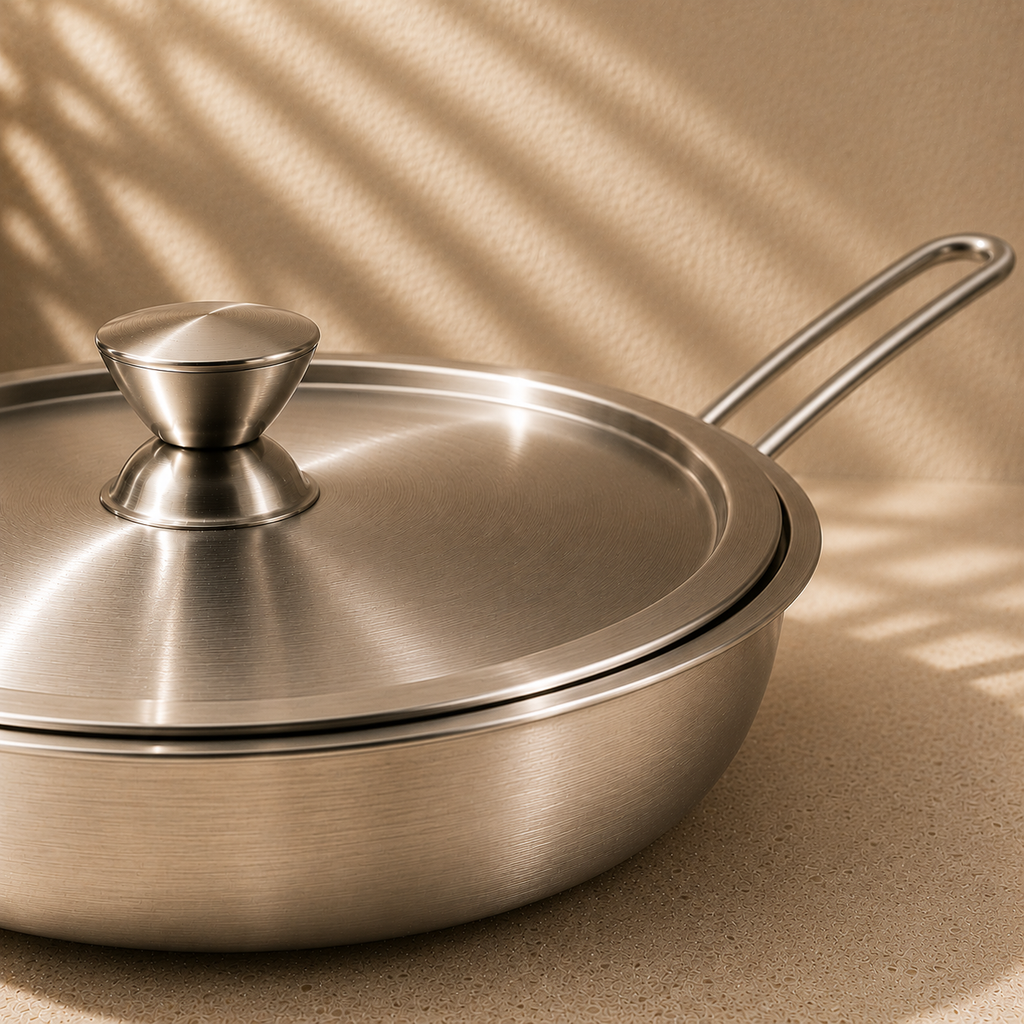 Fry pan
