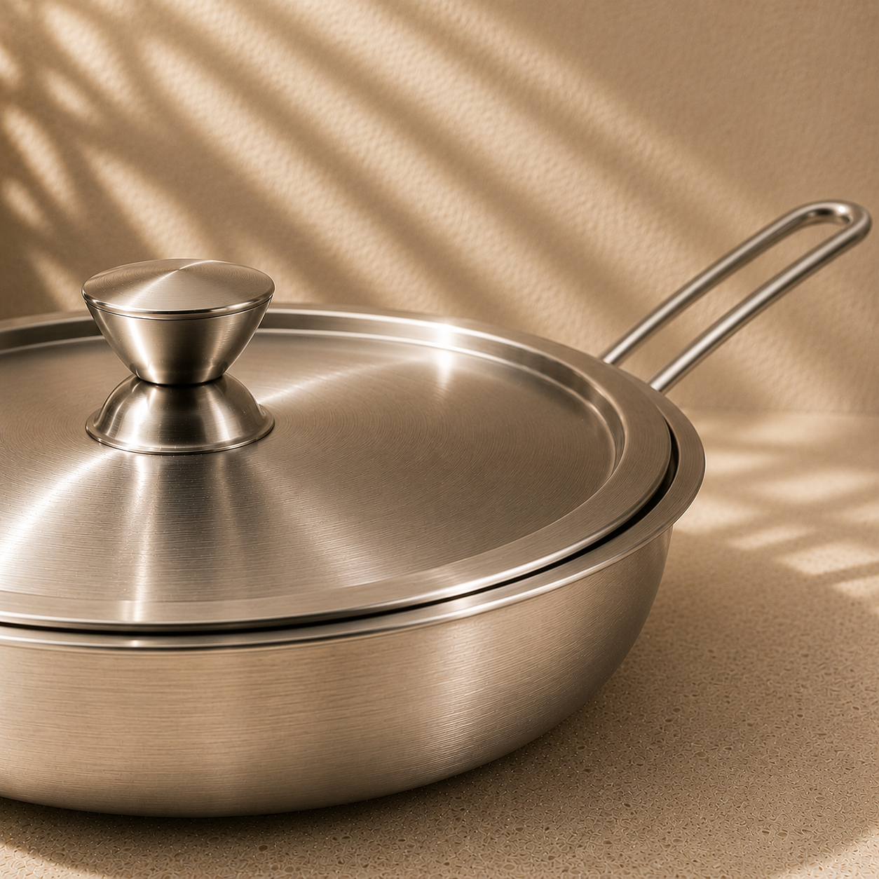 Fry pan
